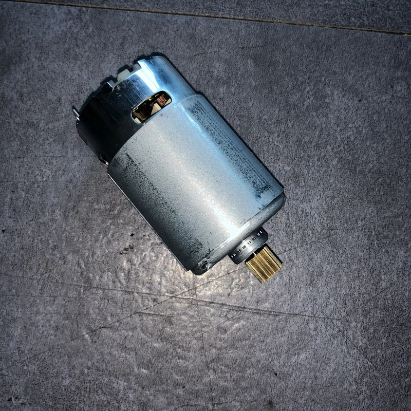 Автомобильный Электронный ручной тормоз металлический редукторный двигатель