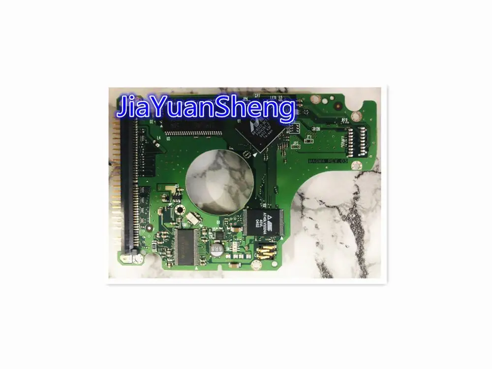 Samsung MP0804H/DOM 80G 2 5-дюймовый IDE Параллельный порт ноутбук жесткий диск печатная плата