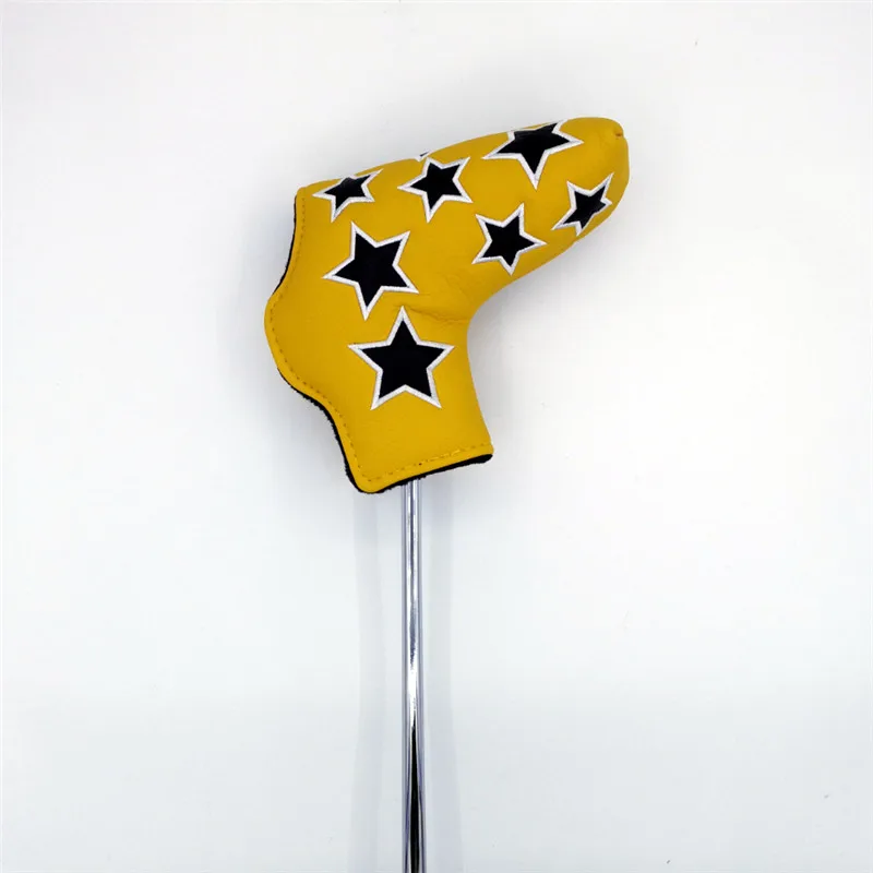 Многие L клюшки для гольфа подголовники лезвие короткой Клубная вывеска мужчин и