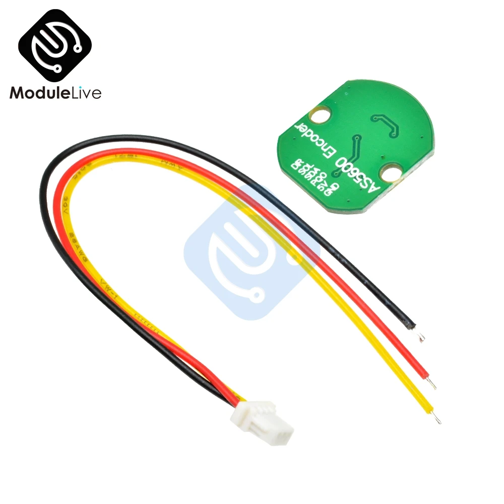 AS5600 PWM/I2C порт бесщеточный 12-битный роторный кодировщик для бесщеточного Gimbal