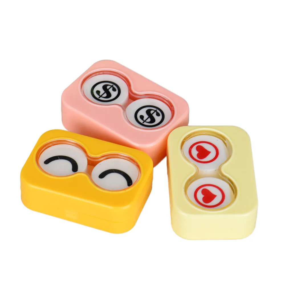 Совершенно новый мини дорожный набор карманный контейнер для хранения с