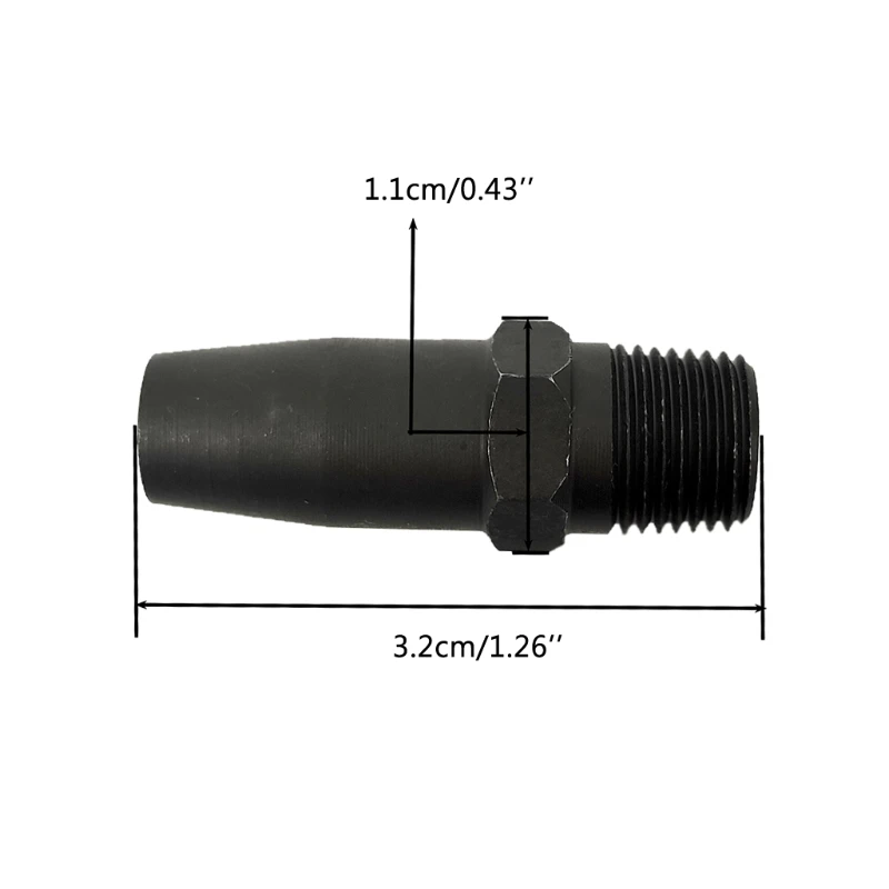 

Car Transmission Fluid Fill Adapter for 5R55W Automobile Power System Repair and Modification Parts Automatic Supplies