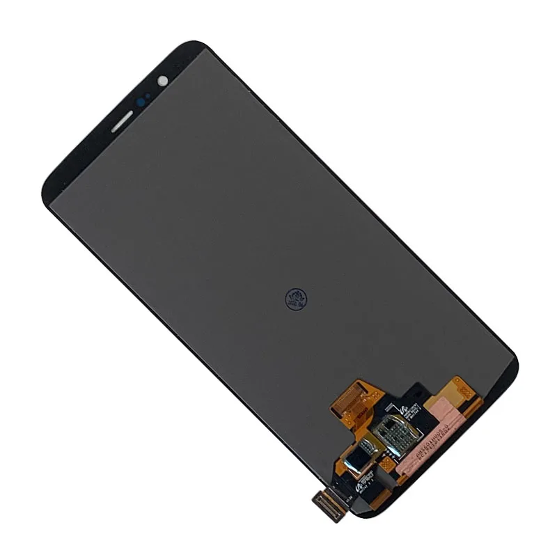 ЖК дисплей Super Amoled M & Sen 6 01 дюйма для Oneplus 5T A5010 1 + с сенсорным дигитайзером 5 One Plus