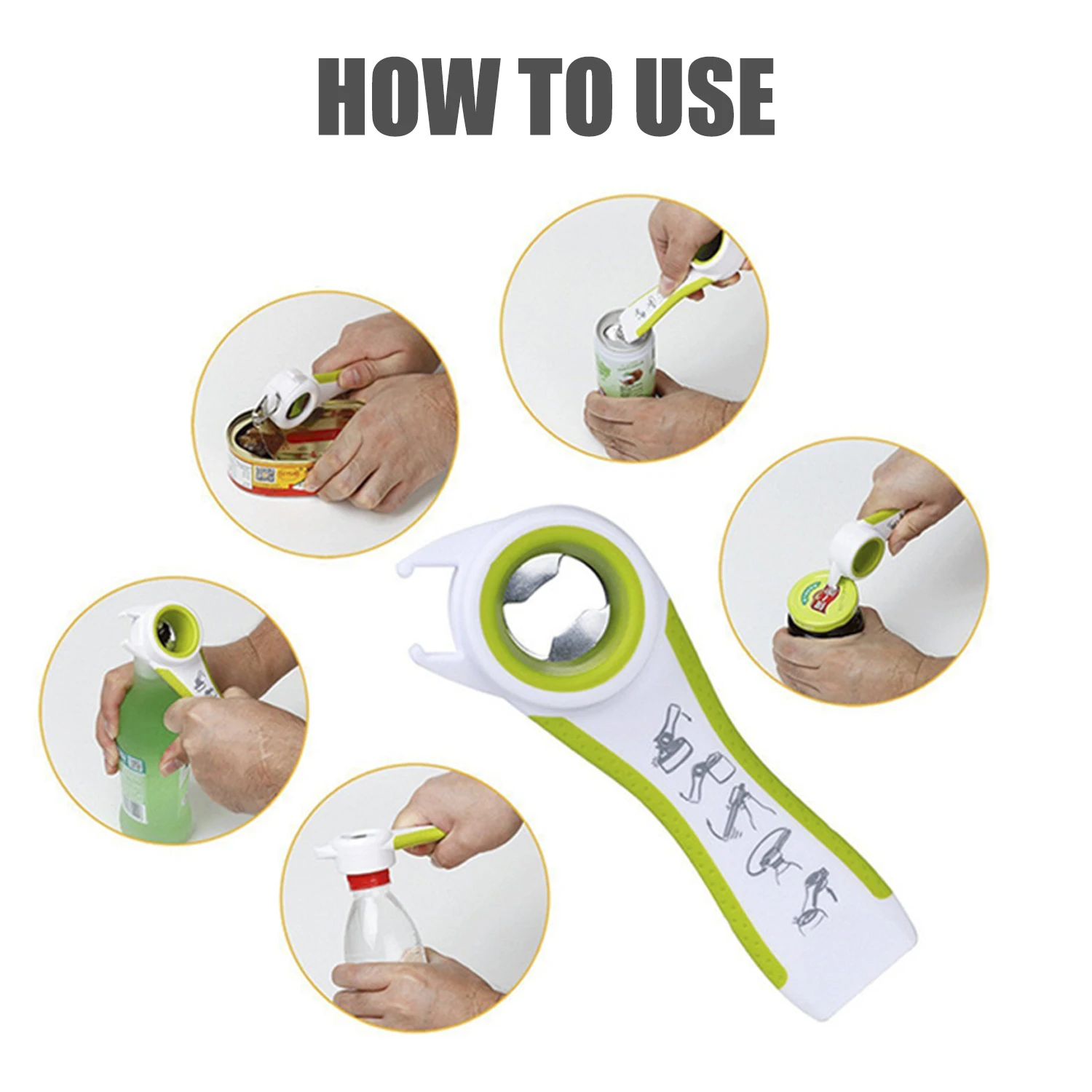 Открывалка для бутылок открывашка чехол пивной бутылки Система дистанционного