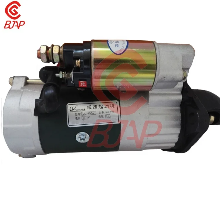 

BJAP Starter Motor QDJ3Q5A