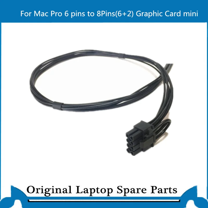 Для G5 Mac Pro Mini 6 контактов до 8 (6 + 2) кабель для графической карты mini 2 | Компьютеры и