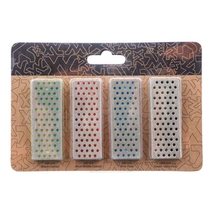 Алмазные точильные камни XCMAN, зернистость 1000, 500, 360, 240