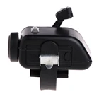 100% Бренд новый высокое качество Высокочувствительный сигнал поклевки рыбы регулируемый объем удочки устройство сигнала приманки