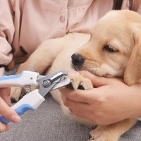 pet nail clipper scissor pet dog cat nail toe claw clippers scissors trimmer grooming tools for animal pet supplies pet grooming
