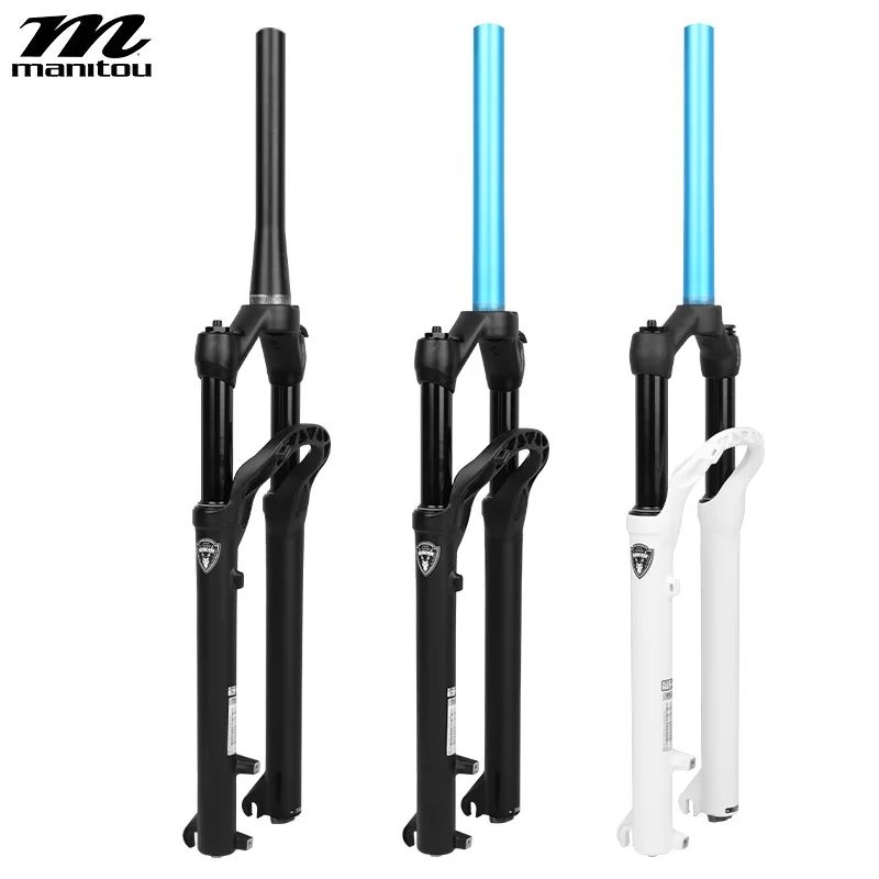Велосипедная вилка МАНИТУ винторогий козёл M30 велосипеда 26 27 5 дюймов 29er горный