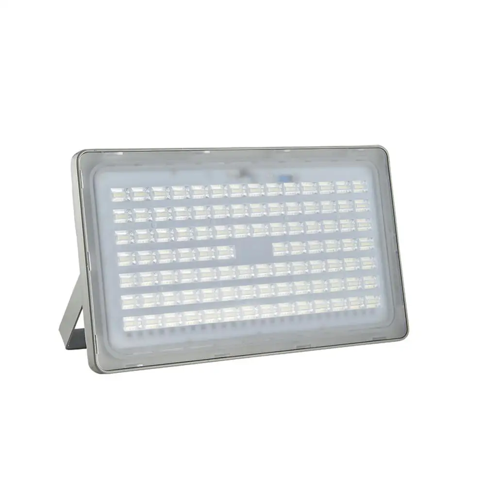 

250W LED Flood Light 6th Generation Ultra-thin Floodlight Warm White Ordinary 220-240V Projector Floodlight Street Lighting