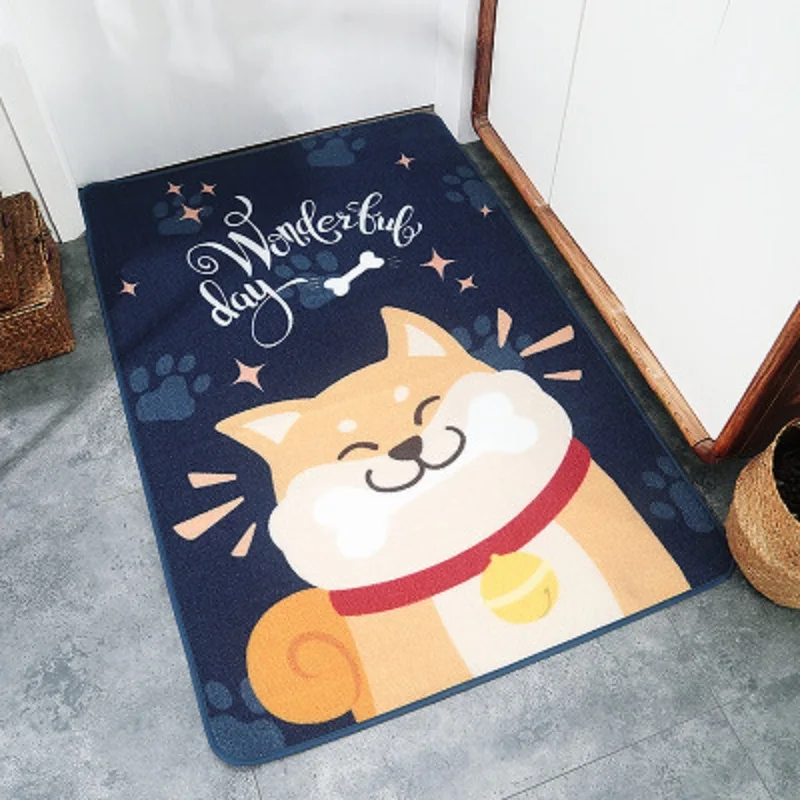 2019 новый напольный коврик для двери пылеотталкивающий ног износостойкий