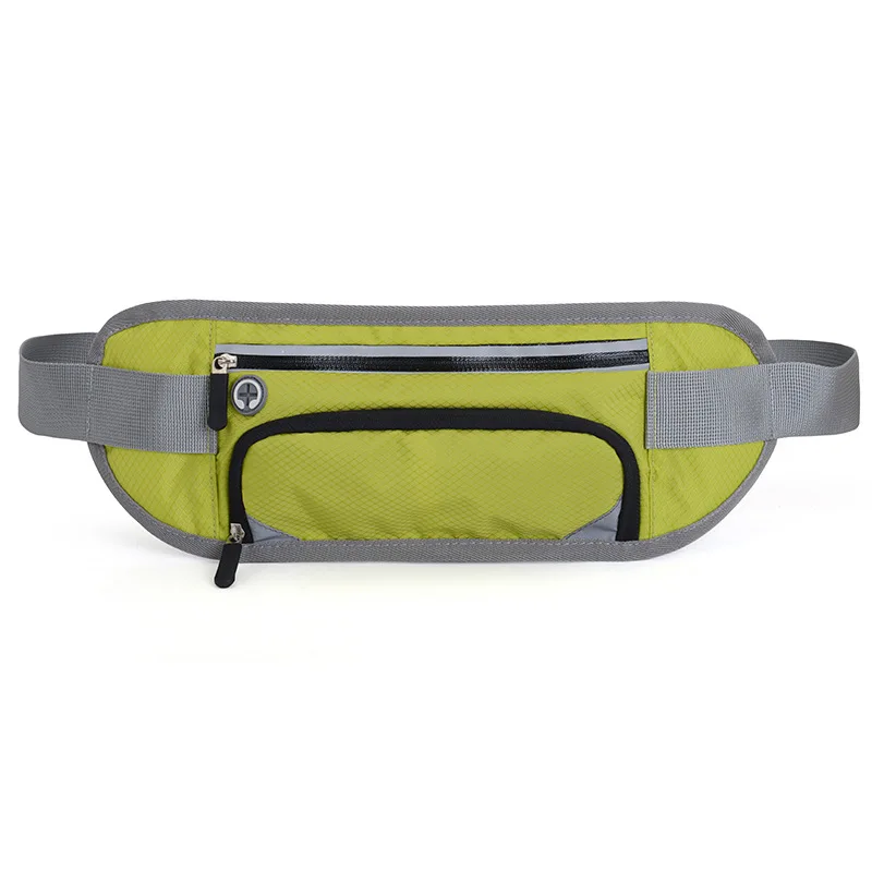 

Sport Belt Waist Pack Pouch Water Bottle Holder Bag Waterproof Cycling Hiking