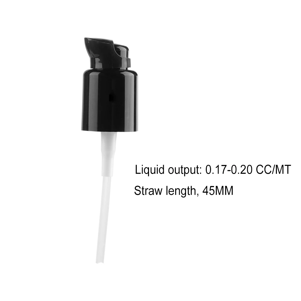 Насос для жидкого тонального крема 1 шт. сменные насосы с кнопкой защита от