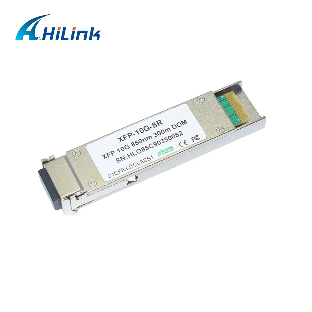 Бесплатная доставка XFP-10G-MM-SR 10G 850nm 300m SR XFP модуль с DOM | Мобильные телефоны и
