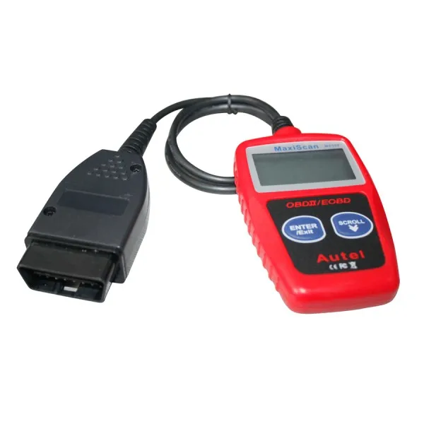 Считыватель кодов Autel MaxiScan MS309 OBD2 профессиональный автомобильный