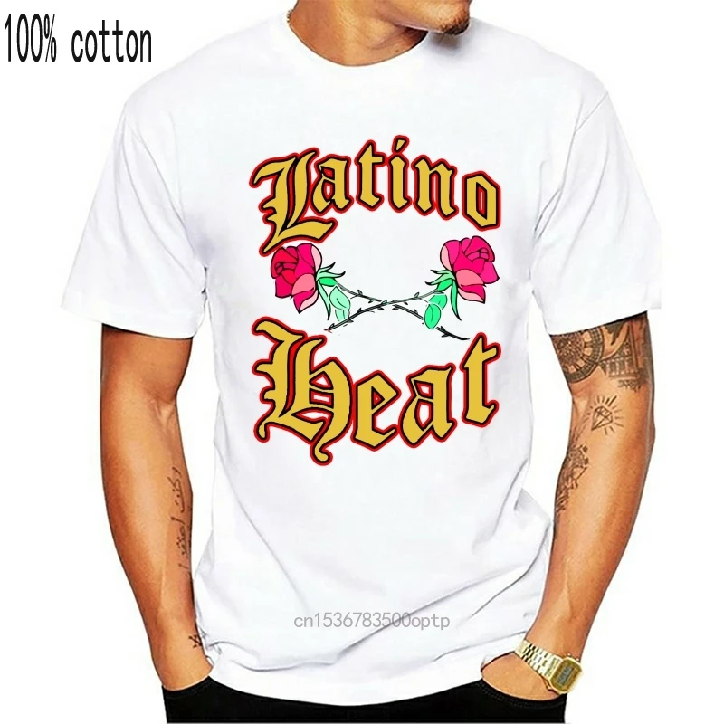 

Men T Shirt Latino Heat Eddie Guerrero Women t-shirt