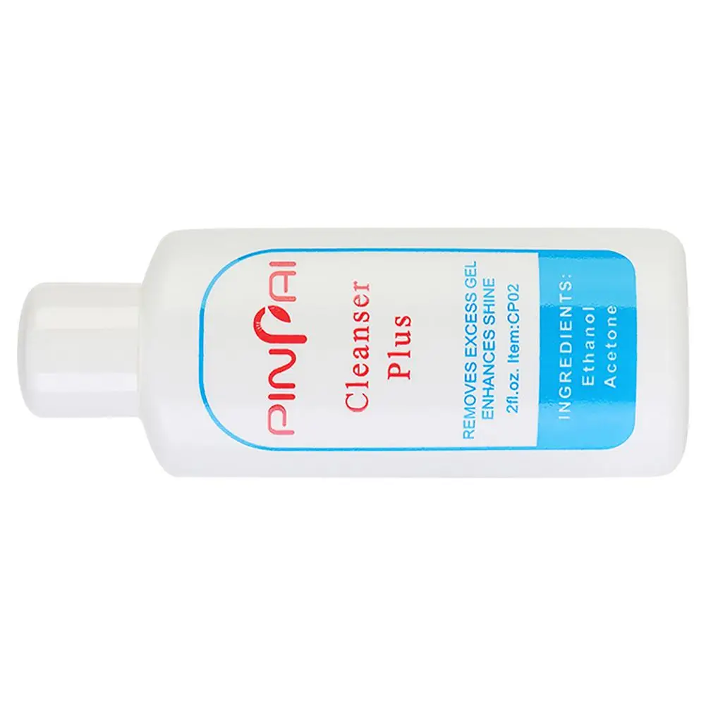 

60ML Poly Polish Gel Liquid Slip Solution Quick Builder Nail Gel Nails Permanent Clear Acrylic Nail Art Extension Gel