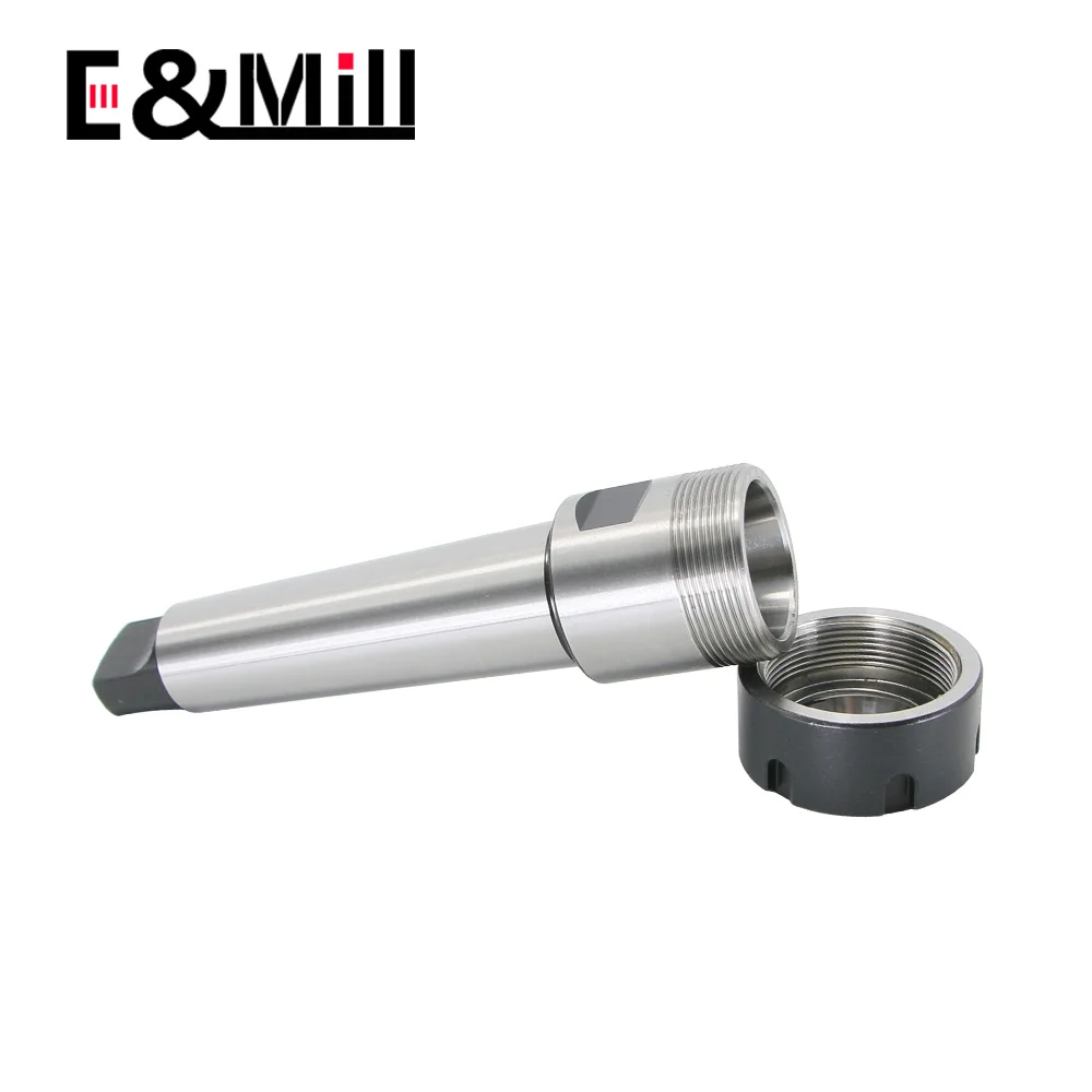 Держатель инструмента MT1 MT2 MT3 MT4 MT5 Morse ER20 ER25 ER32 ER40 MTA ER держатель с плоским хвостом