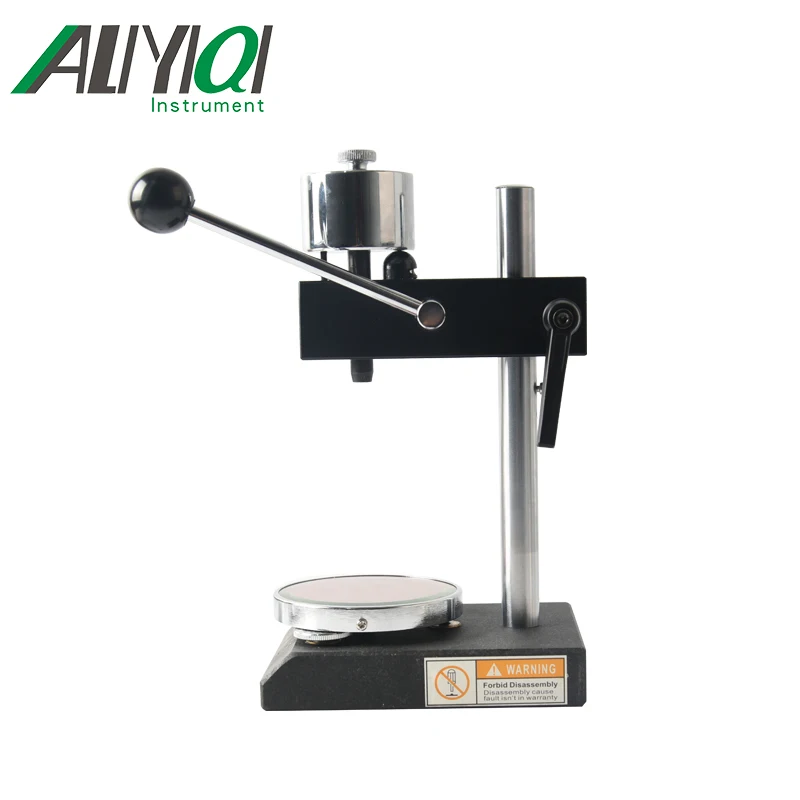 

Durometer shore a hardness tester stand