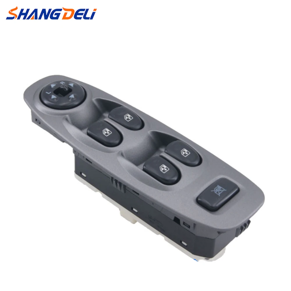 

Power Window Control Switch Window Lifter Button Switch For Hyundai Accent 2001-2005 93570-25020
