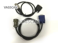 db9 to 10 pin cable for ecu 4 db9 to 12 pin cable for ecu 789 for mtu diasys 2 7 diagnostic kit usb to can