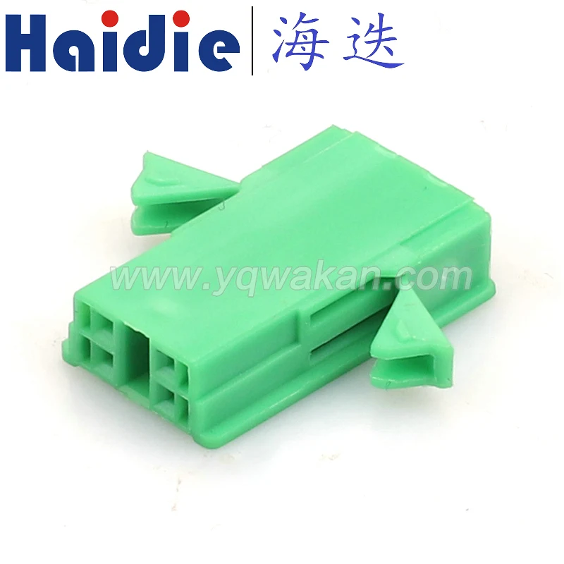 

2sets 4pin auto wiring harness plug cable electric plug connector