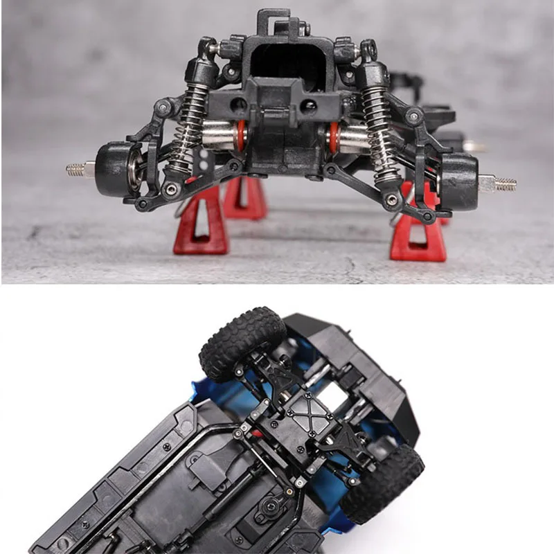 Подвеска Orlandoo Hunter поворотный рычаг рулевая сборка 1/32 1/35 Tundra пикап грузовик