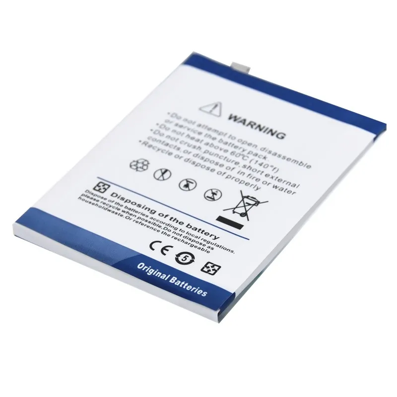 LOSONCOER S30 6800 мАч Сменные литий-ионные аккумуляторы для Nomu S30 Смартфон батарея+ быстрое прибытие