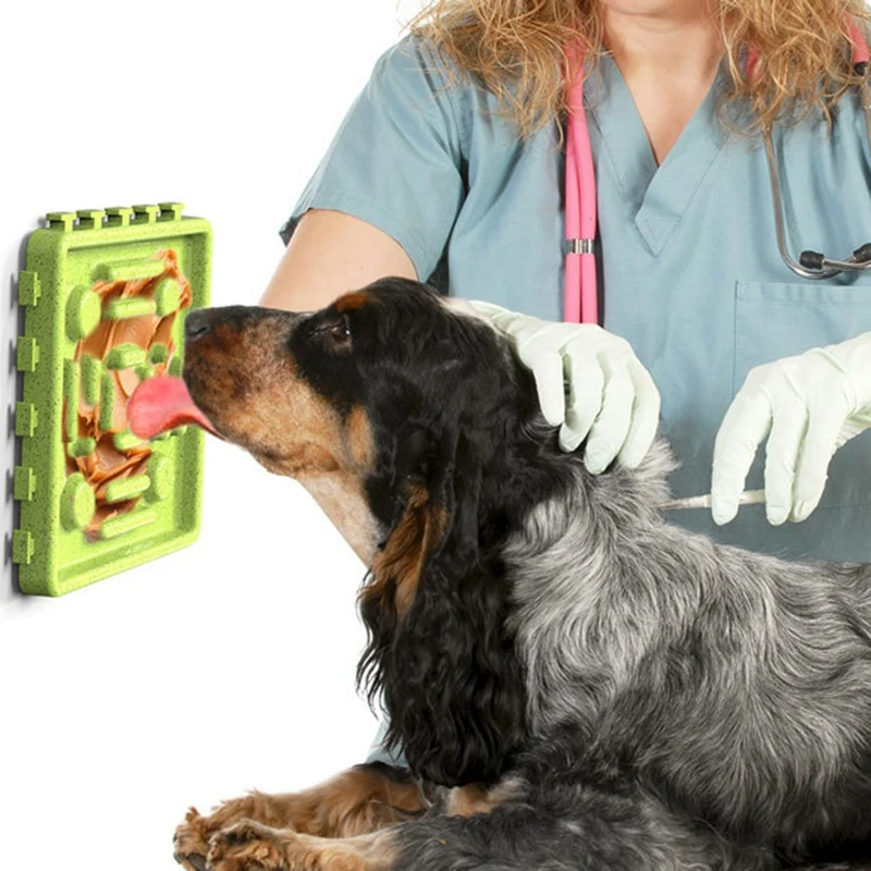 4 шт./компл. миски головоломки для собак кошек кормящих щенков котят медленный