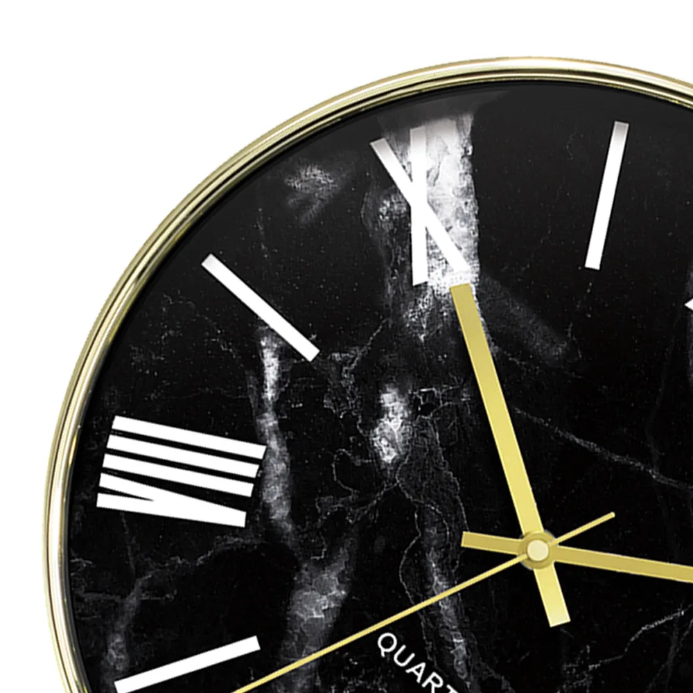 Gold Wall Clock Modern Design Watch Silent Nordic Clocks Home Decor Decoration Living Room Gift Ideas | Дом и сад