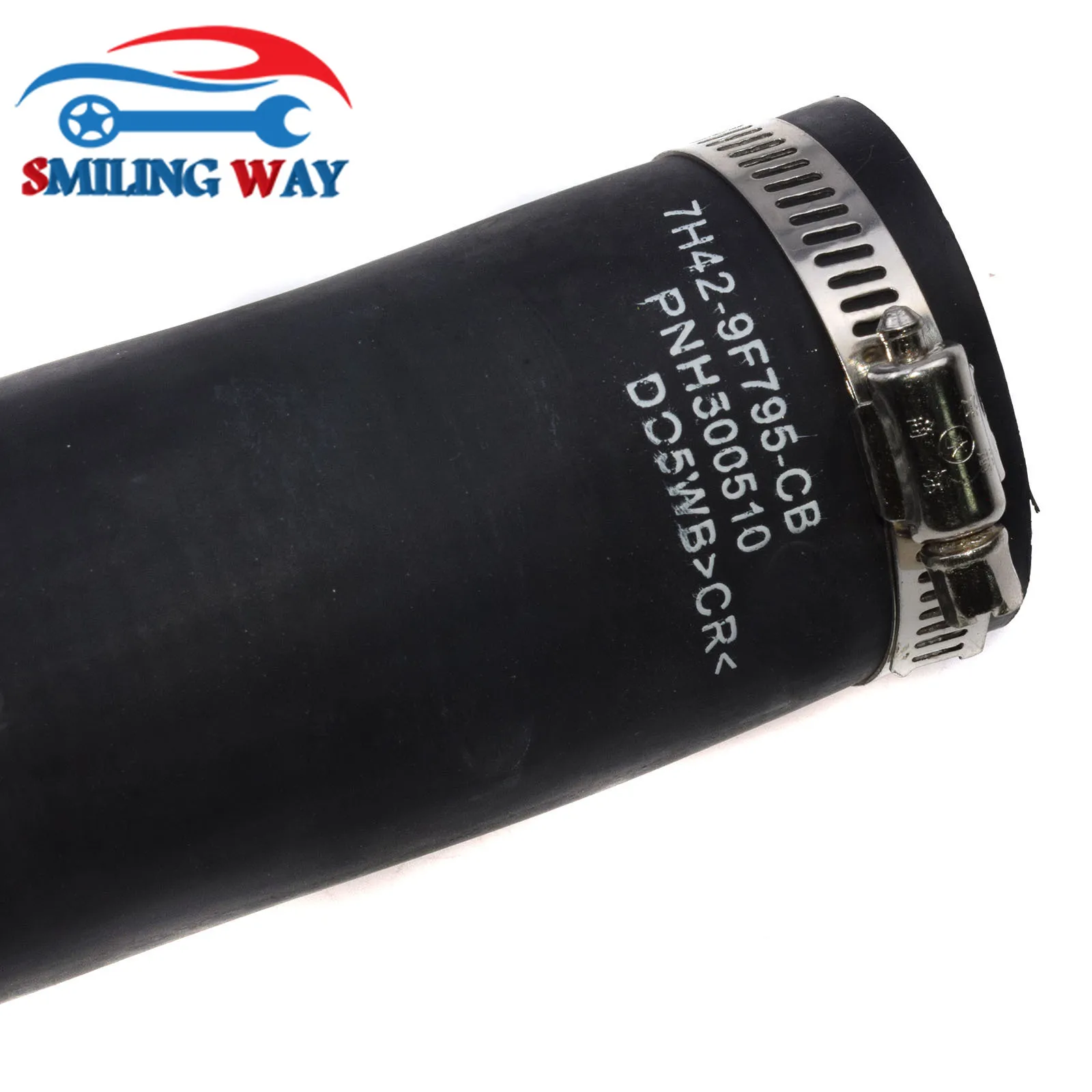 Smiling Way LH + RH верхний интеркулер шланг Труба для Land Rover Range & Sport 2006 2012 # PNH500510