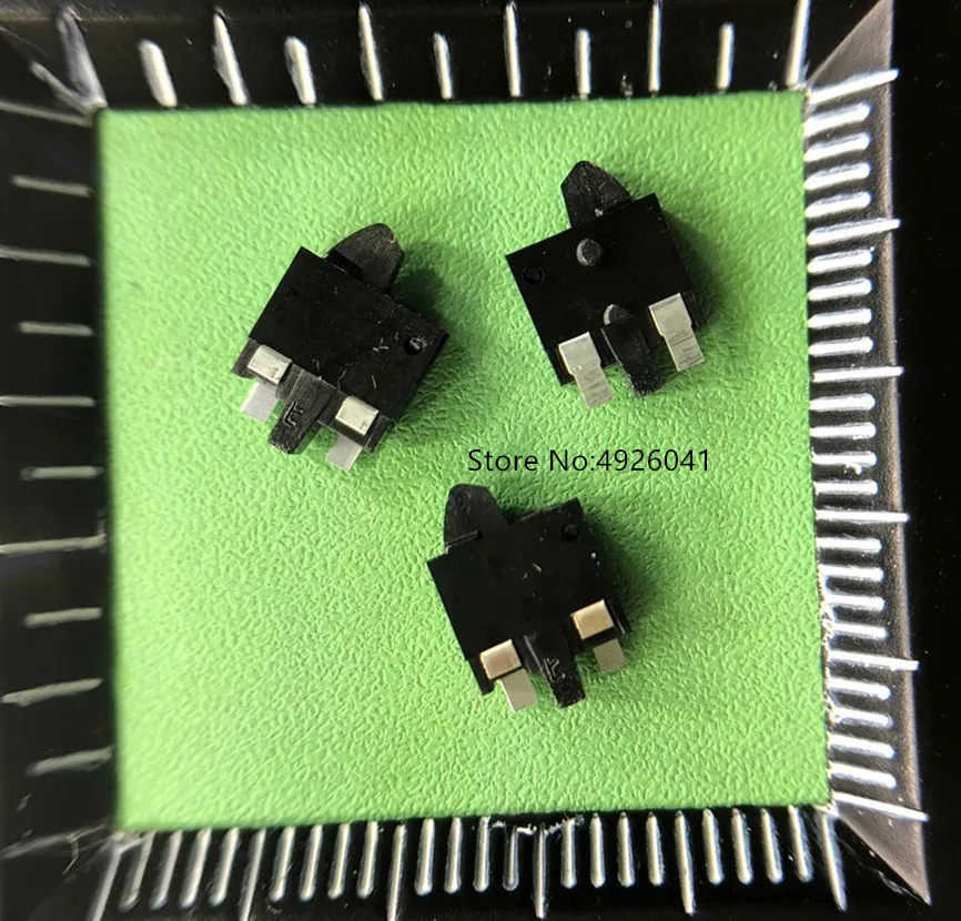 10 шт./лот SMD переключатель ESE22MH24 левый или правый концевой
