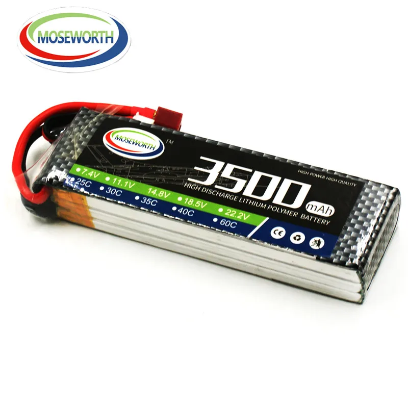 3s rc lipo аккумулятор 111 в 3500 мач 25c для ра