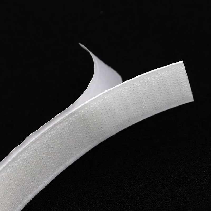 Клейкая лента на липучке с двойным крючком Ширина 25 мм|Клейкая крепежная лента| |