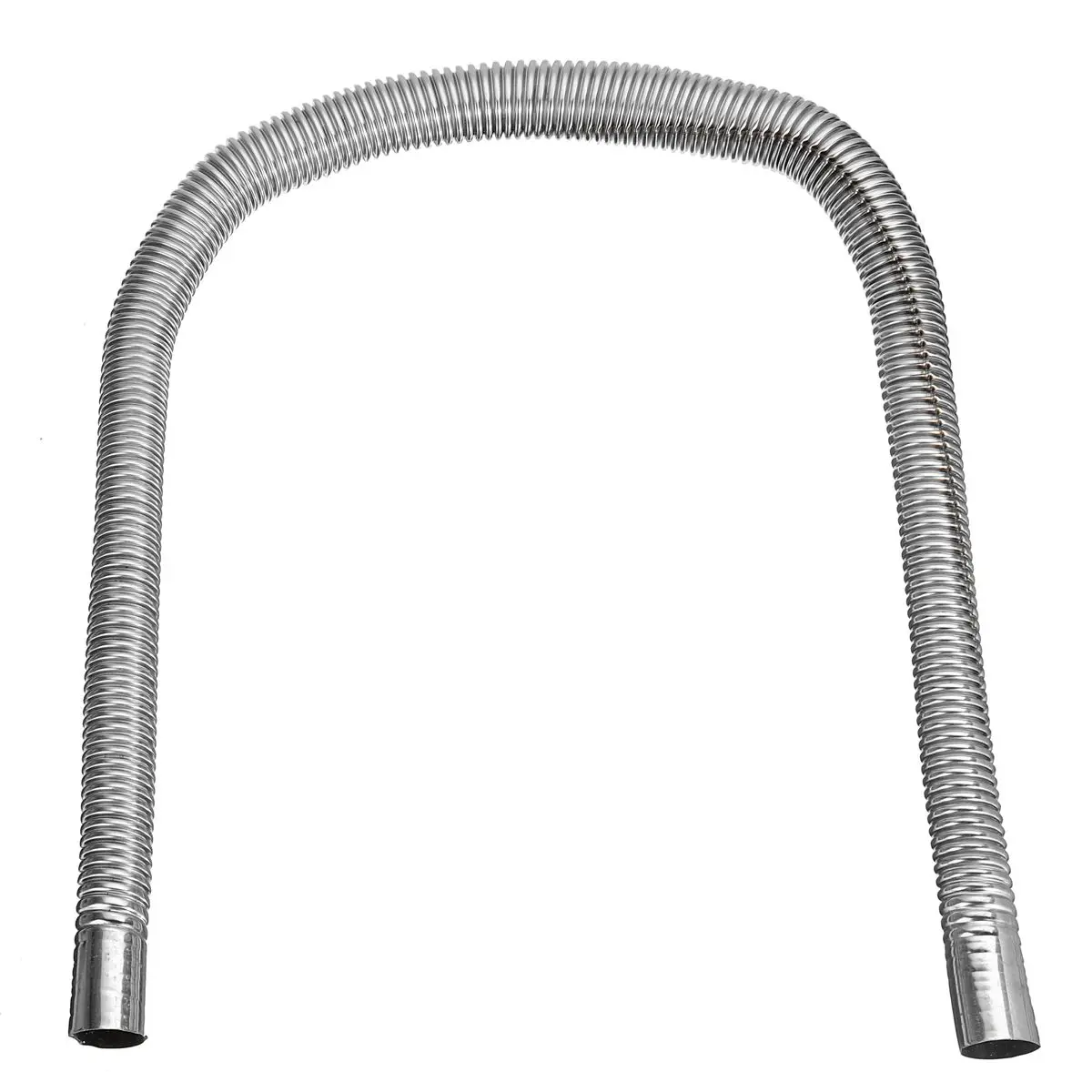 Воздушный парковочный обогреватель для автомобиля 60/100 см воздуховодная труба