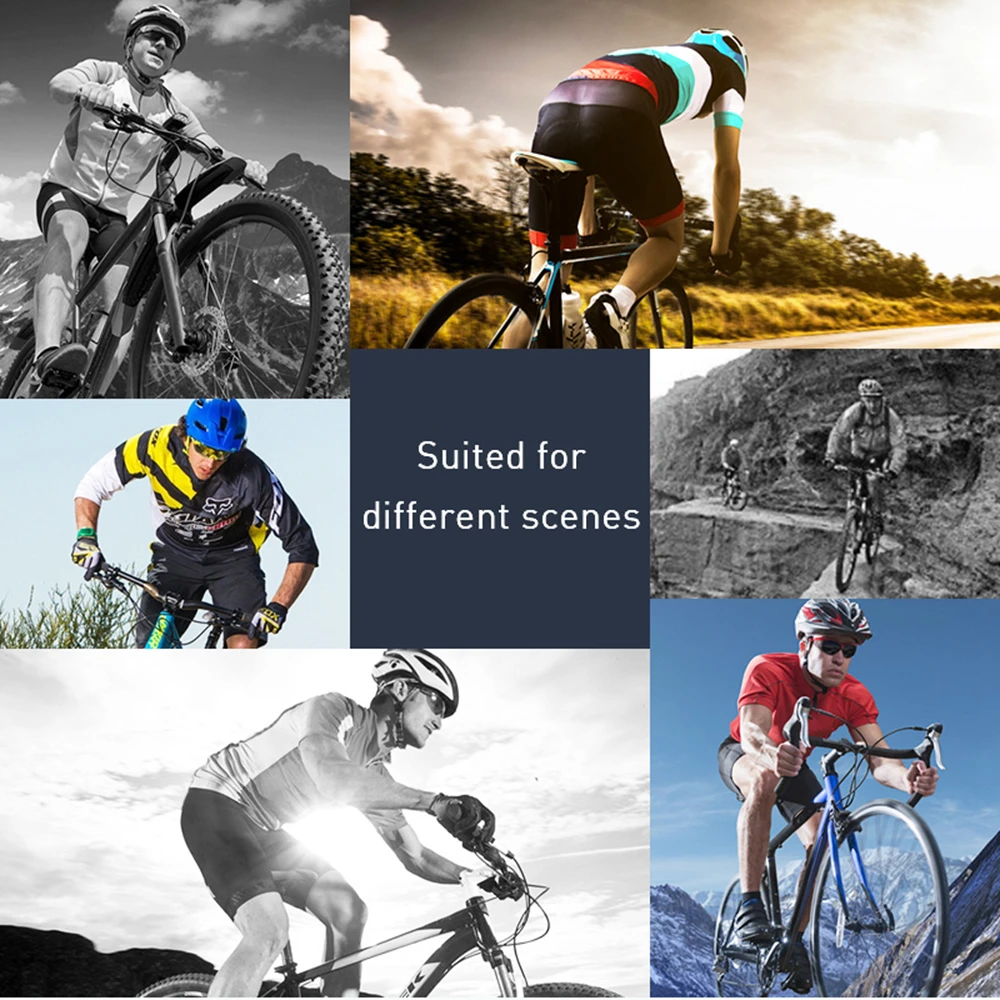 

Riding Bicycle Glasses Outdoor Sports Cycling Eyewear Mountain Bike Road Riding Biking Bicycle Eyewear Goggles UV400 Sunglasses