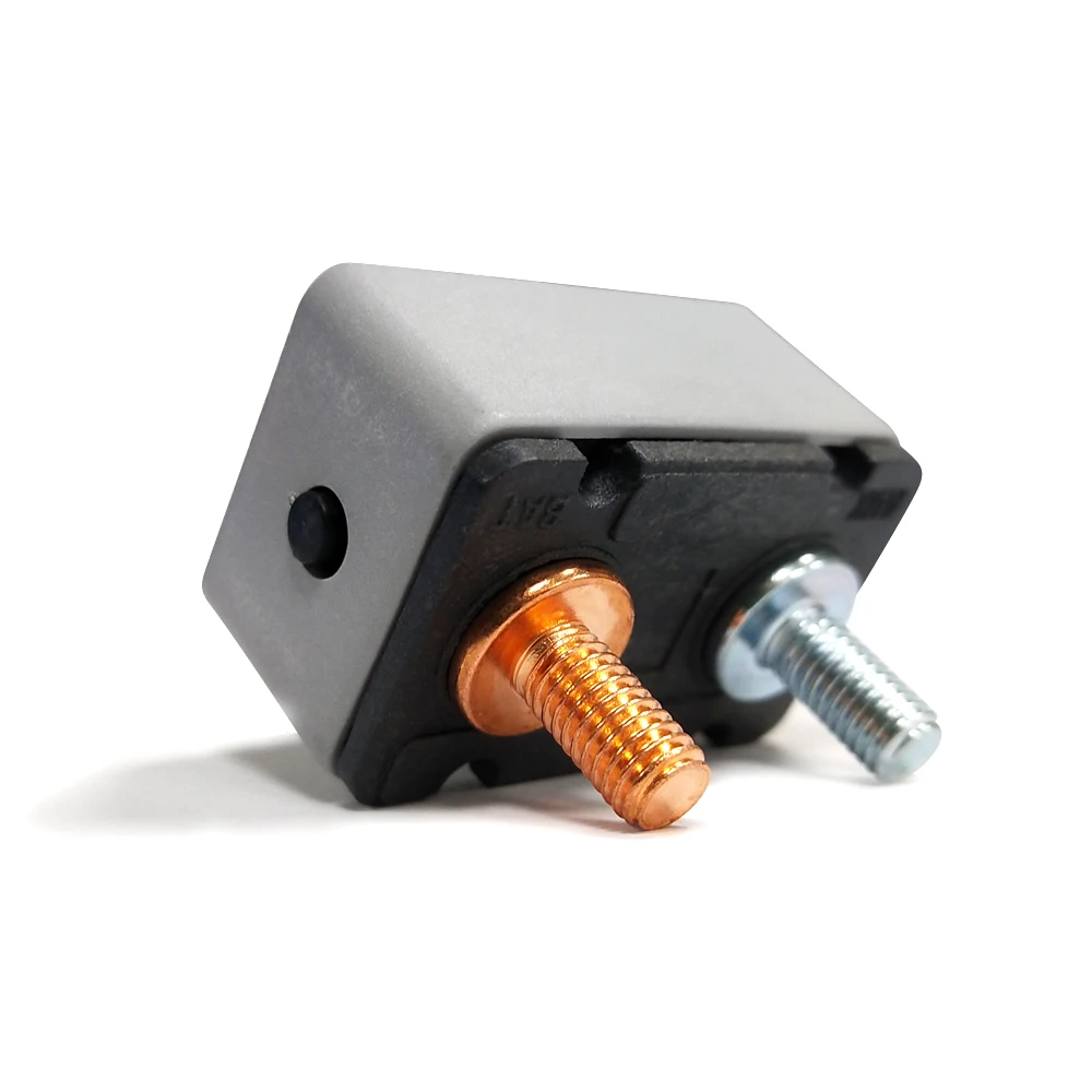 Сбрасываемый патрон предохранителя цепи (выключатель) 12-24 В для квадроцикла izshed