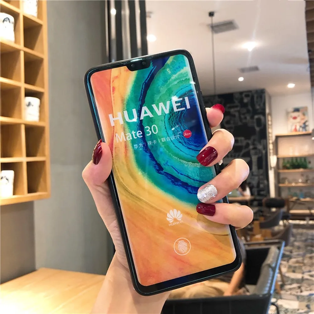 Ремешок для кошелька чехол для huawei P30 P20 mate 20 30 pro X honor 8x 9x pro 20 nova 5 4 3 модный наплечный ремешок из ТПУ+ поликарбоната