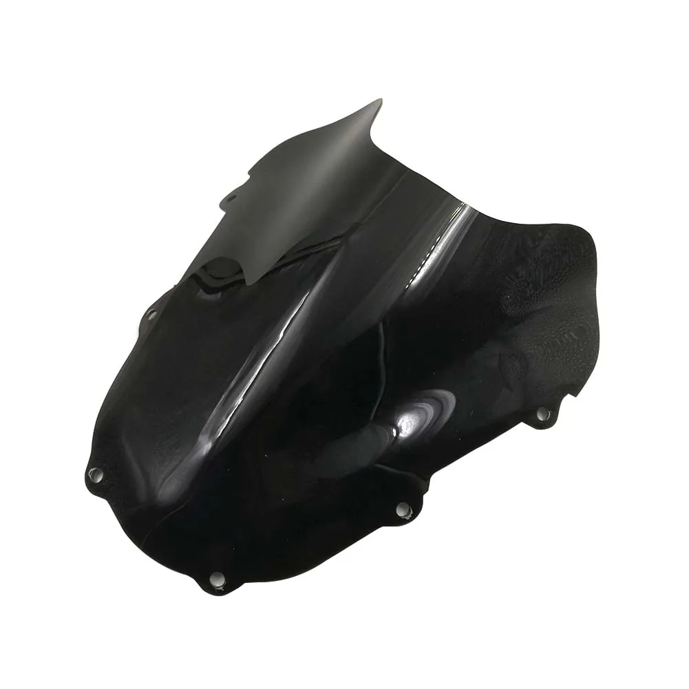 Для Triumph Daytona 600 2003 2006 черное пластиковое лобовое стекло для мотоцикла 650 03 04 05 06