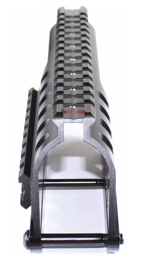 Векторная оптика Remington 870 RM870 дробовик 12 Ga. Riflescope Top 20 мм Picatinny Mount Rail