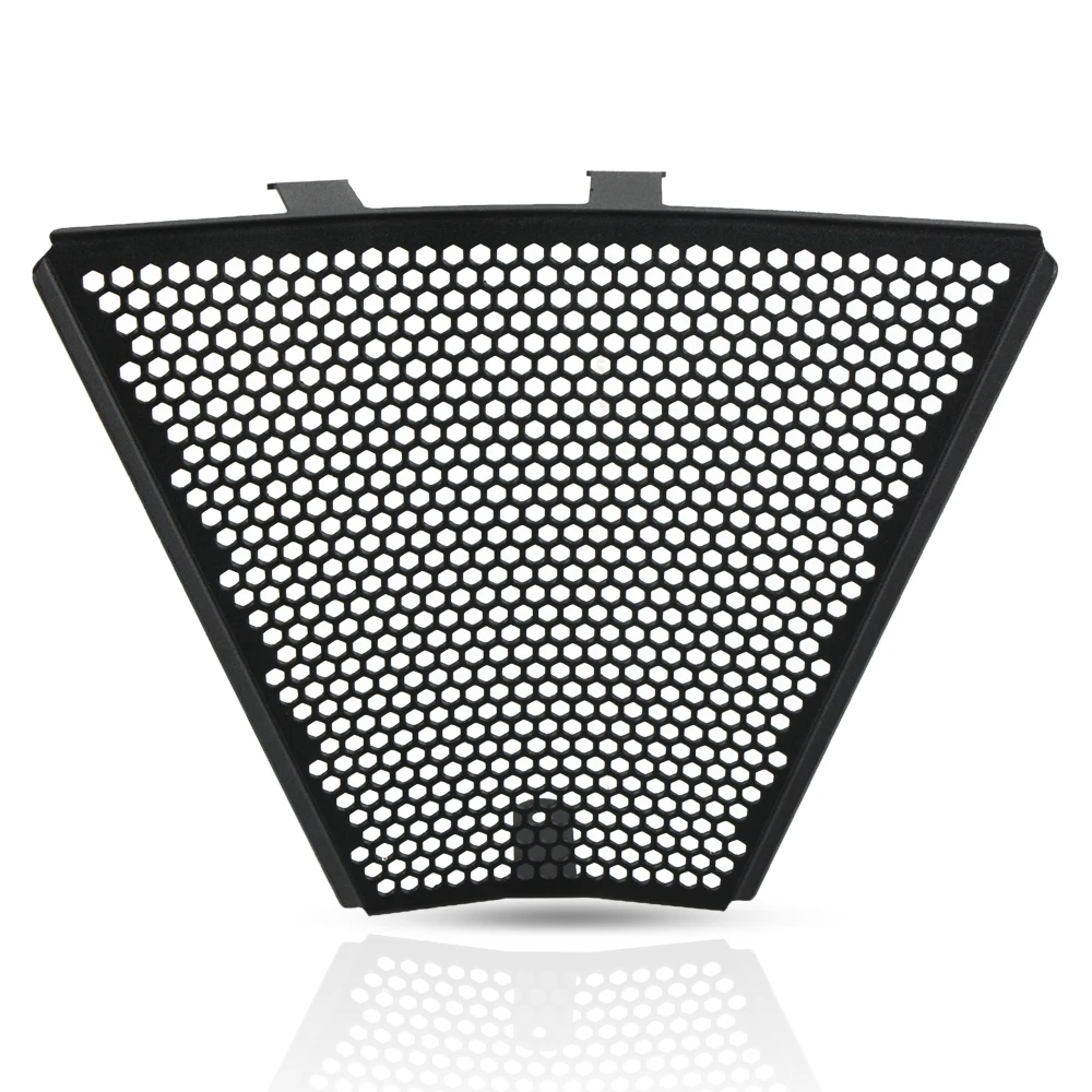 

For Ducati Streetfighter 848 2012-2016 1098 2009-2013 Upper and Lower Motorcycle Radiator Guard Protector Grille Grill Cover