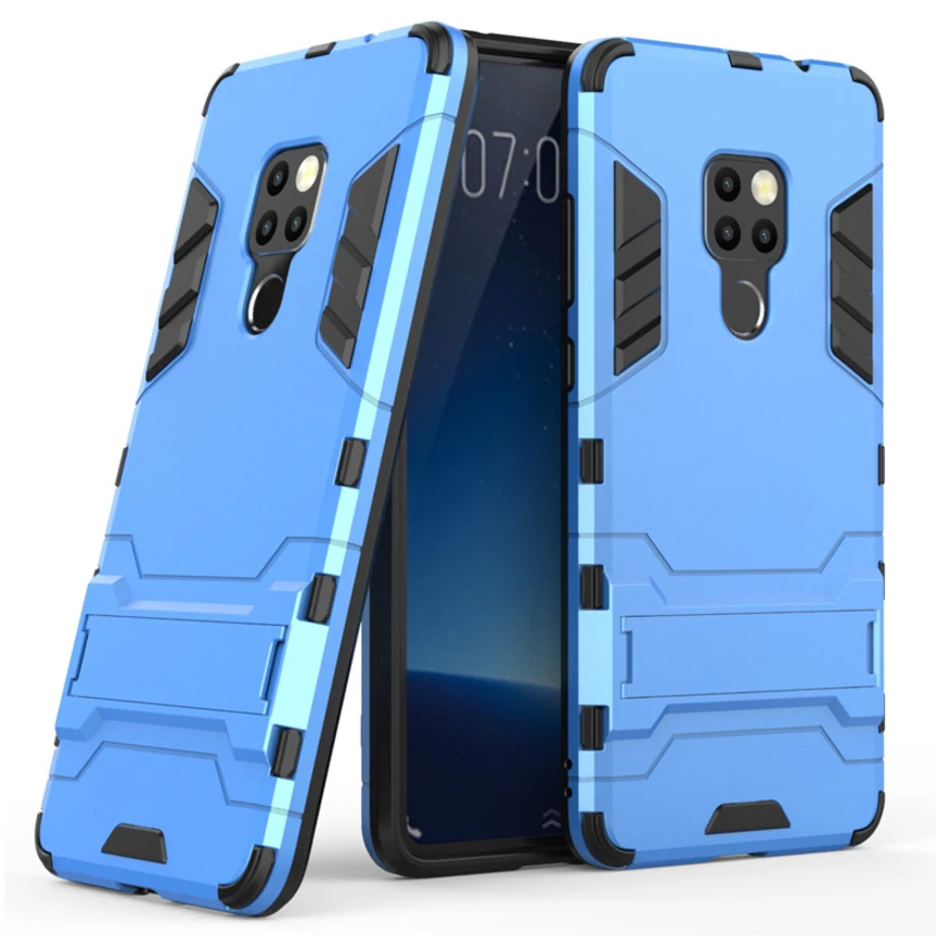 Чехол для мобильного телефона с подставкой для: huawei P9 P10 P20 P30 mate 10 20 X Lite pro plus чехол