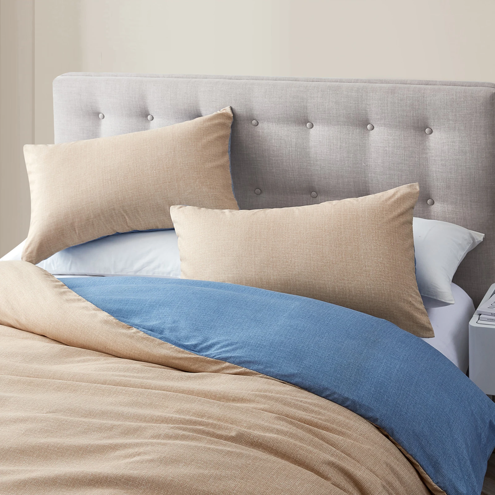 

Luxury Bedding Sets For Bedroom Modern Printed Duvet Cover Sets Pillowcase Quilt Covers Sets Soft Bedclothes Double Queen King