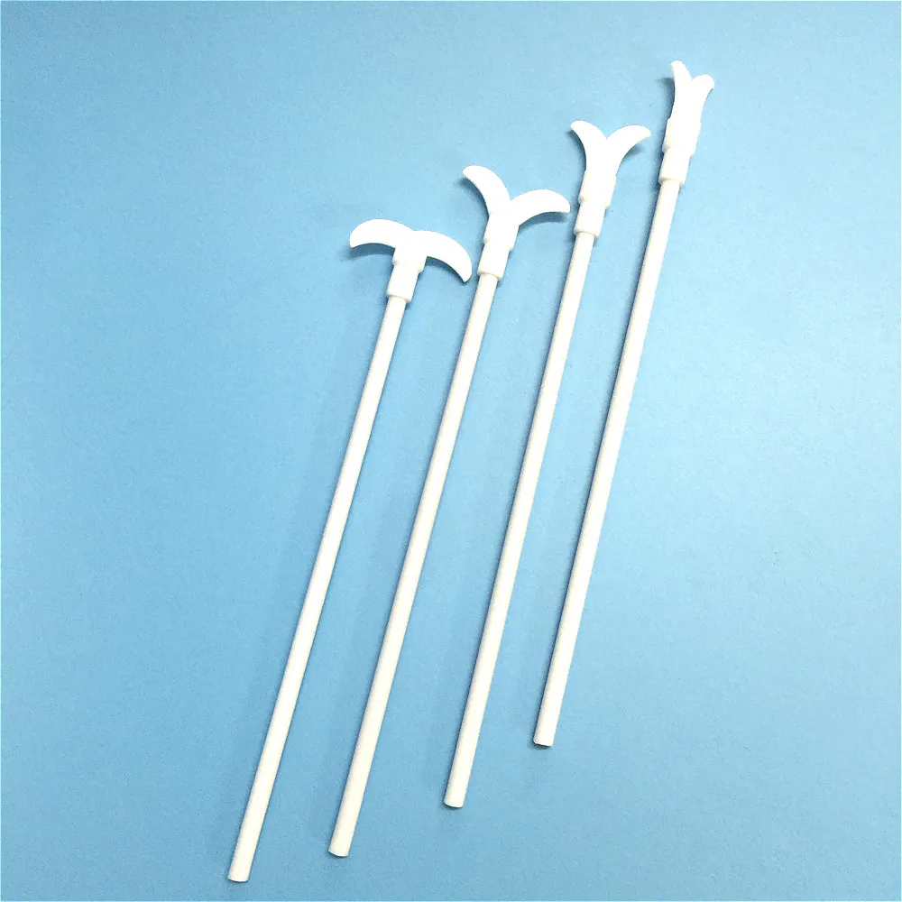 Тефлоновый Магнитный якорь 300 мм тефлоновая мешалка лопатка для перемешивания F4