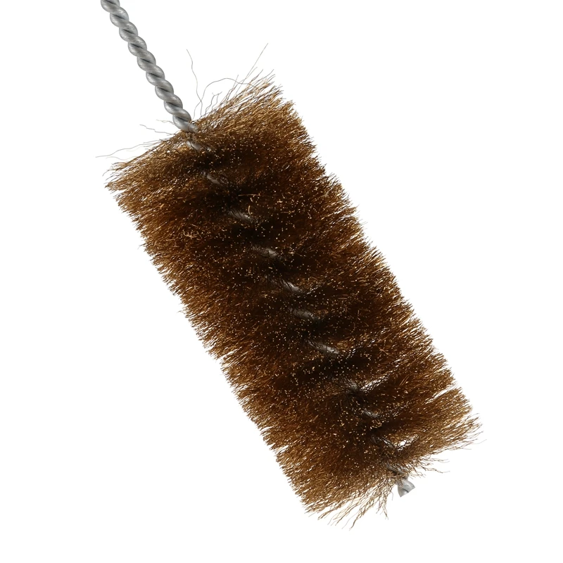 Медная проволочная труба дымоход Чистящая Щетка 50 мм диаметр|Чистящие щетки| |