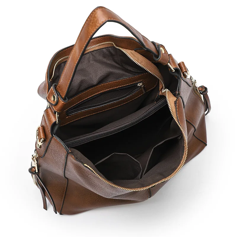 

Soft Leather Luxury Designer Handbags Women Bags Fashion Diamond Design Crossbody Bag High Capacity Tote Bags for Women C1729