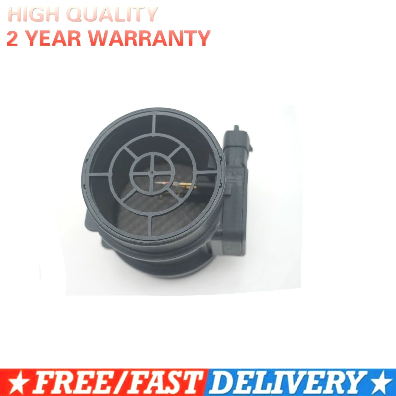 Датчик массового расхода воздуха 5WK9606 для SAAB 9 3 VAUXHALL OPEL ASTRA CORSA MERIVA OMEGA SIGNUM TIGRA TwinTop