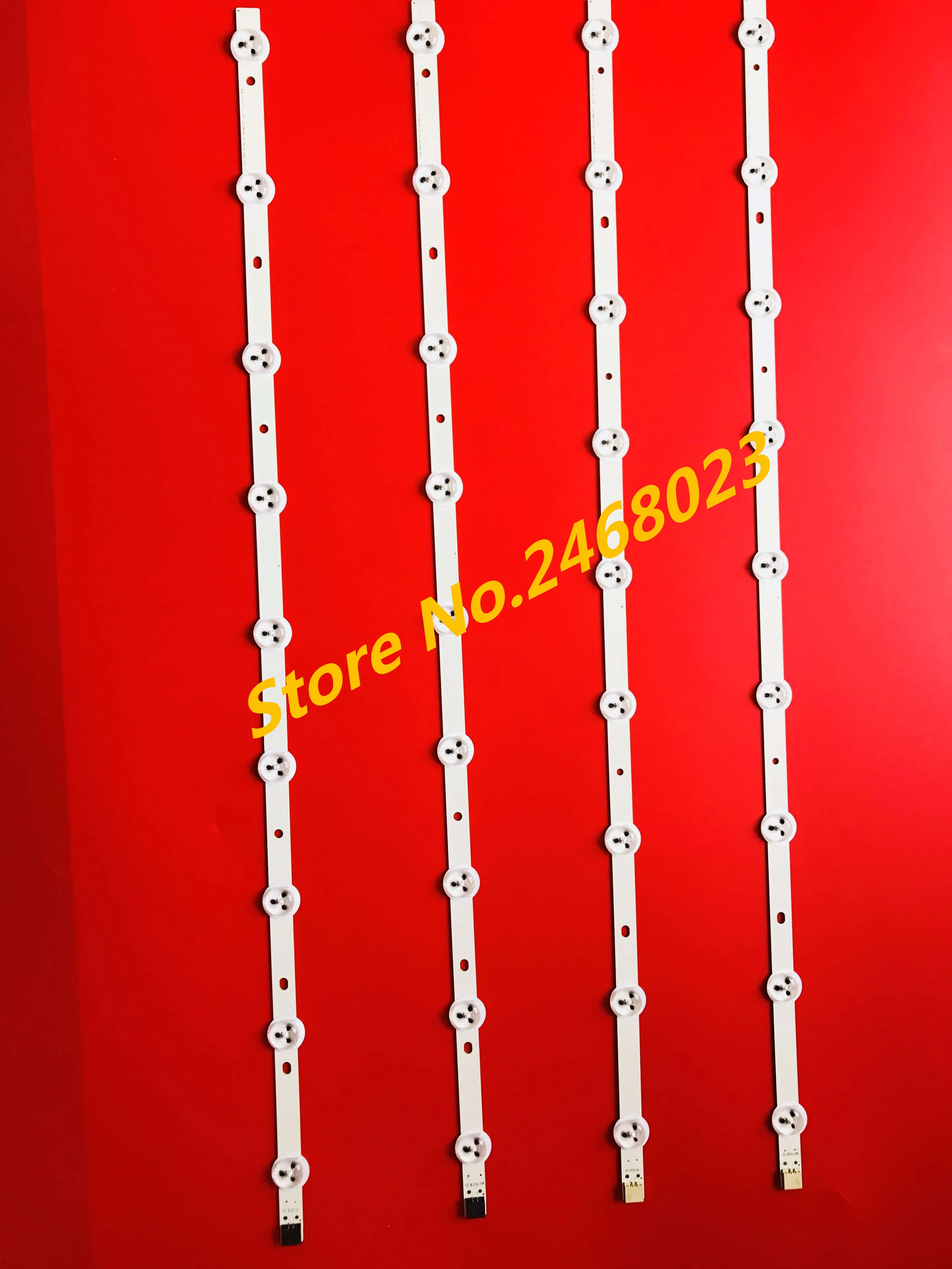 Светодиодный Подсветка подсветка полосы 9 лампы для 32LS3400 UA 32LM340 LC320DXN (SE)(R3) /