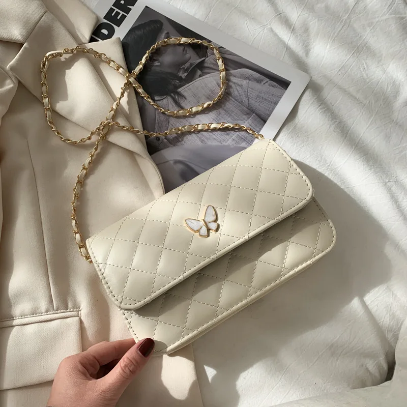 

Luxury Designer fashionable purses shoulder bags women satchel bag Small Handbags Crossbody Bag Baguette Metale Chain Clutches